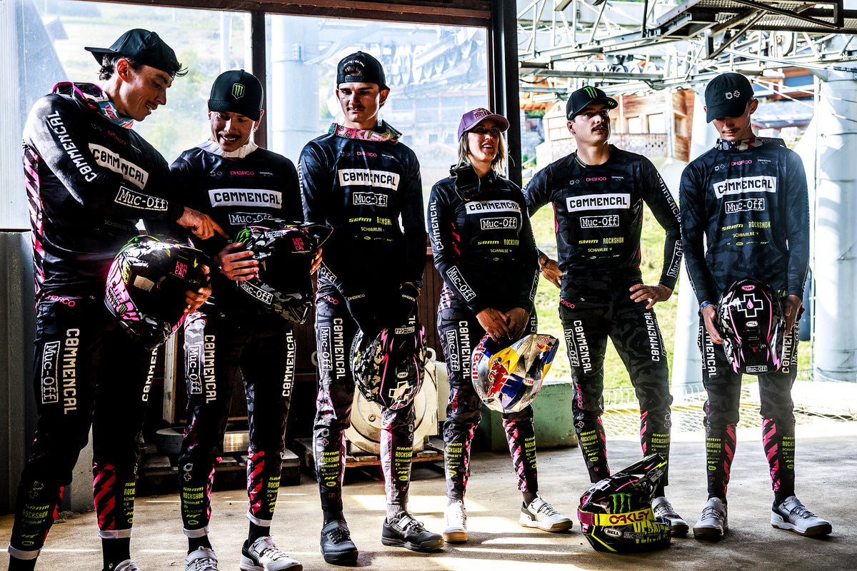 Commencal Mucoff