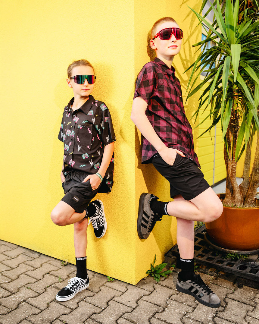 Youth Tech Party Shirt | Mix Tape