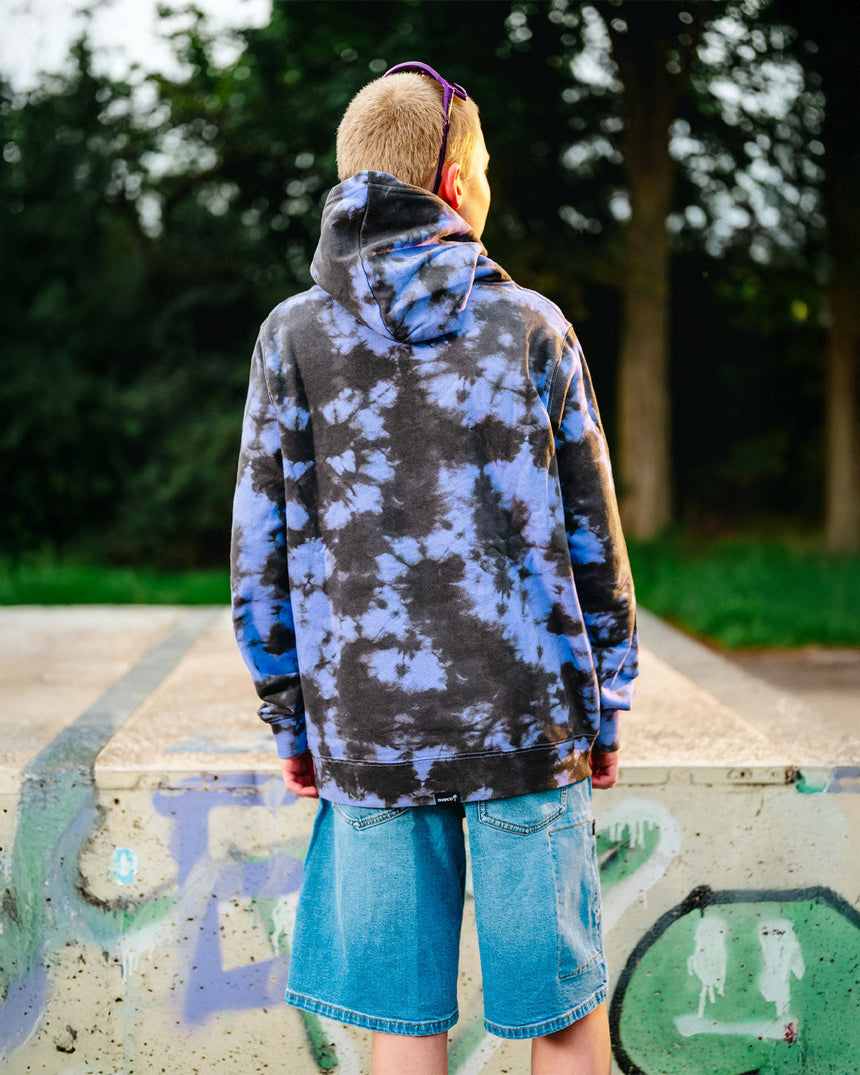 Youth Hoodie | Park Rat | Hoodie | YOUTH TOPS | DHaRCO | Image 7 of 8