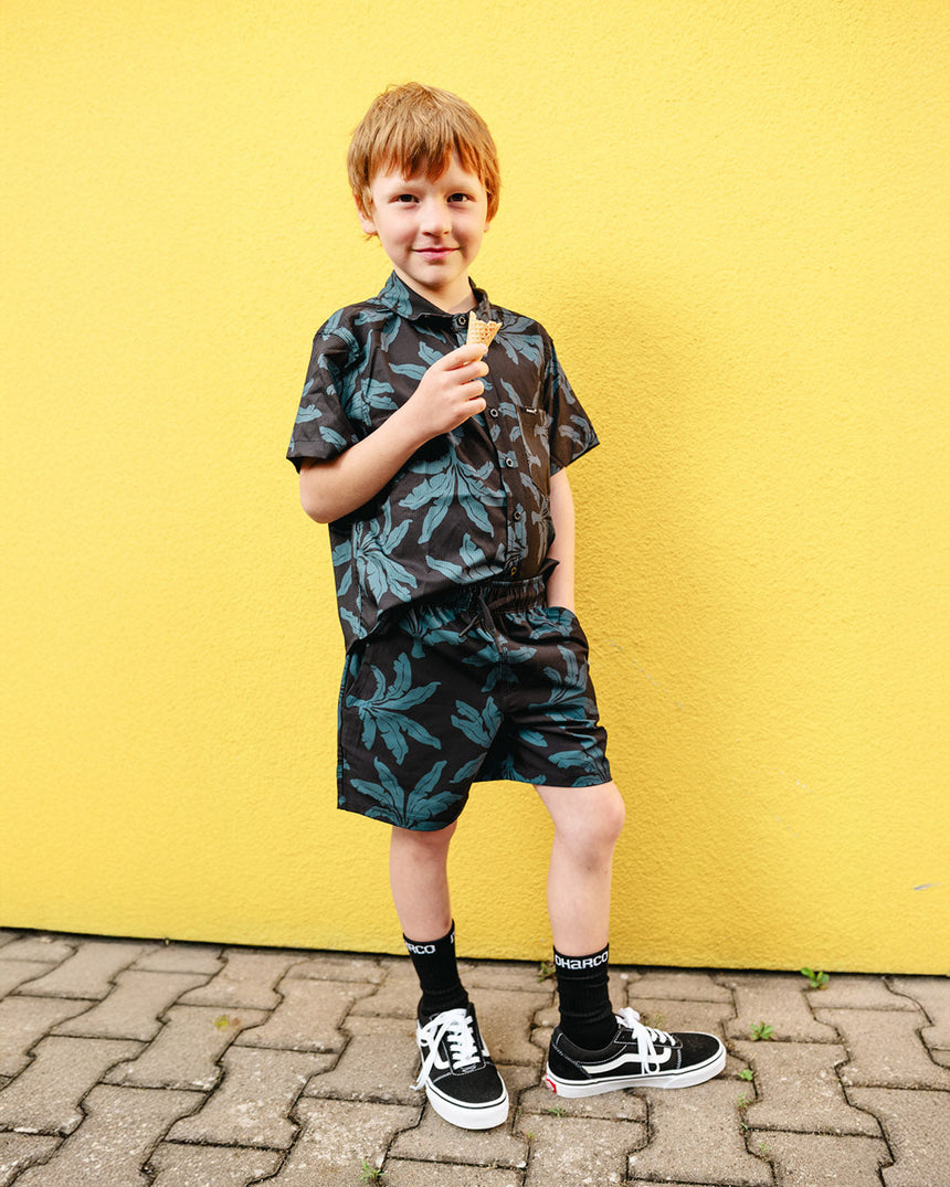 Youth Tech Party Shirt | Orara