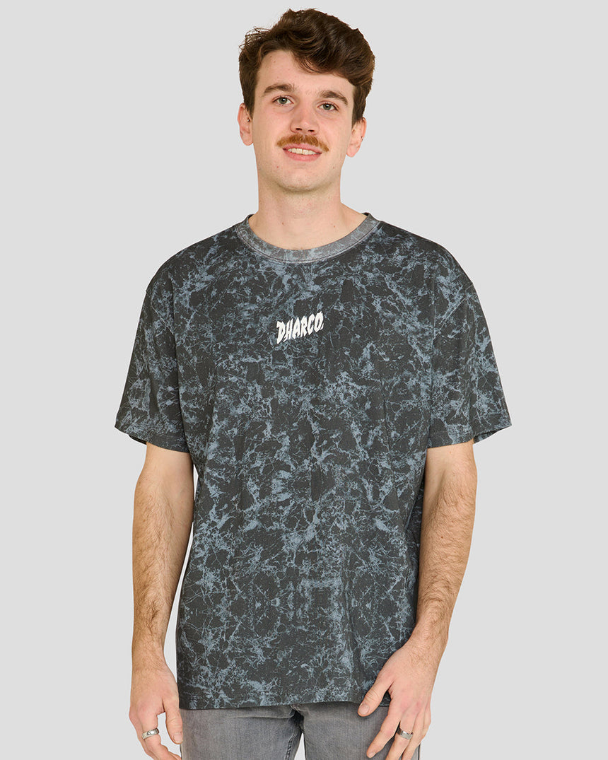 Mens Cotton Tee | Vein | MENS | TOPS | TEES | SHORT SLEEVES | COTTON TEE | DHaRCO | MTB | Image 1 of 3