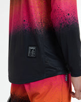 Mens Race Jersey | Black Snake