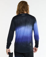 Mens Race Jersey | Ultra Violet