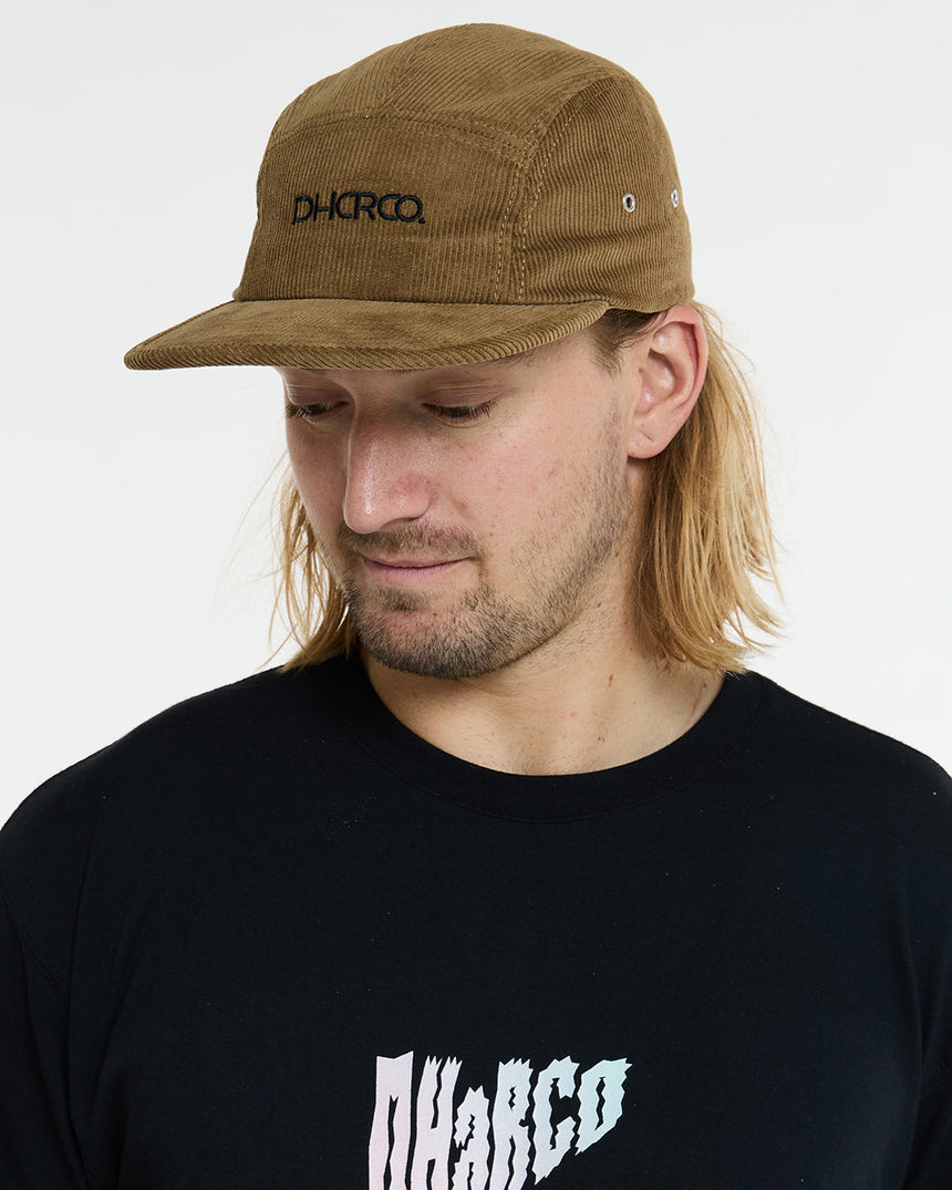 5 Panel Hat | Dust