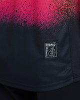 Mens Short Sleeve Jersey | Black Snake