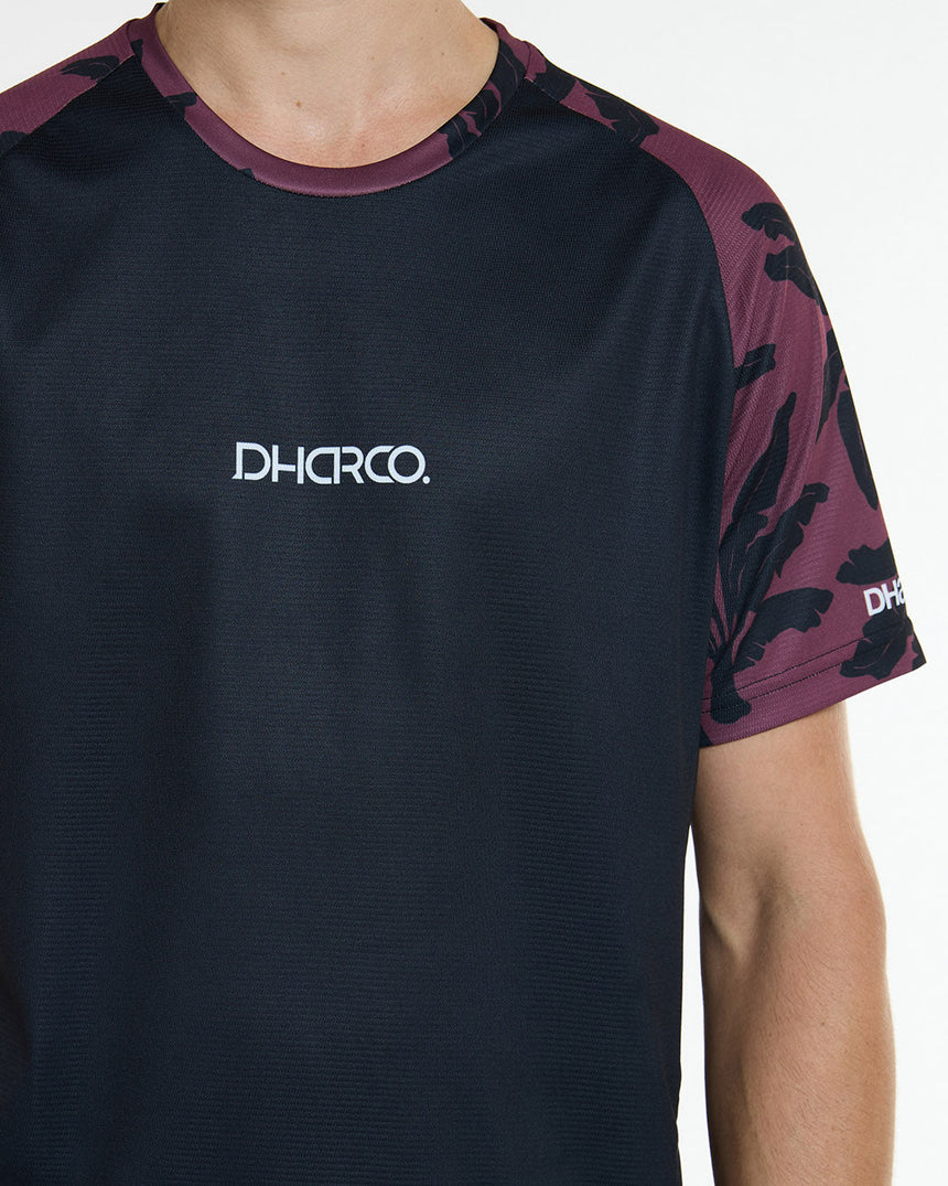 Mens Short Sleeve Jersey | Coramba