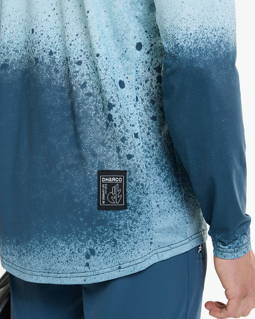 Mens Race Jersey | Nu Wave