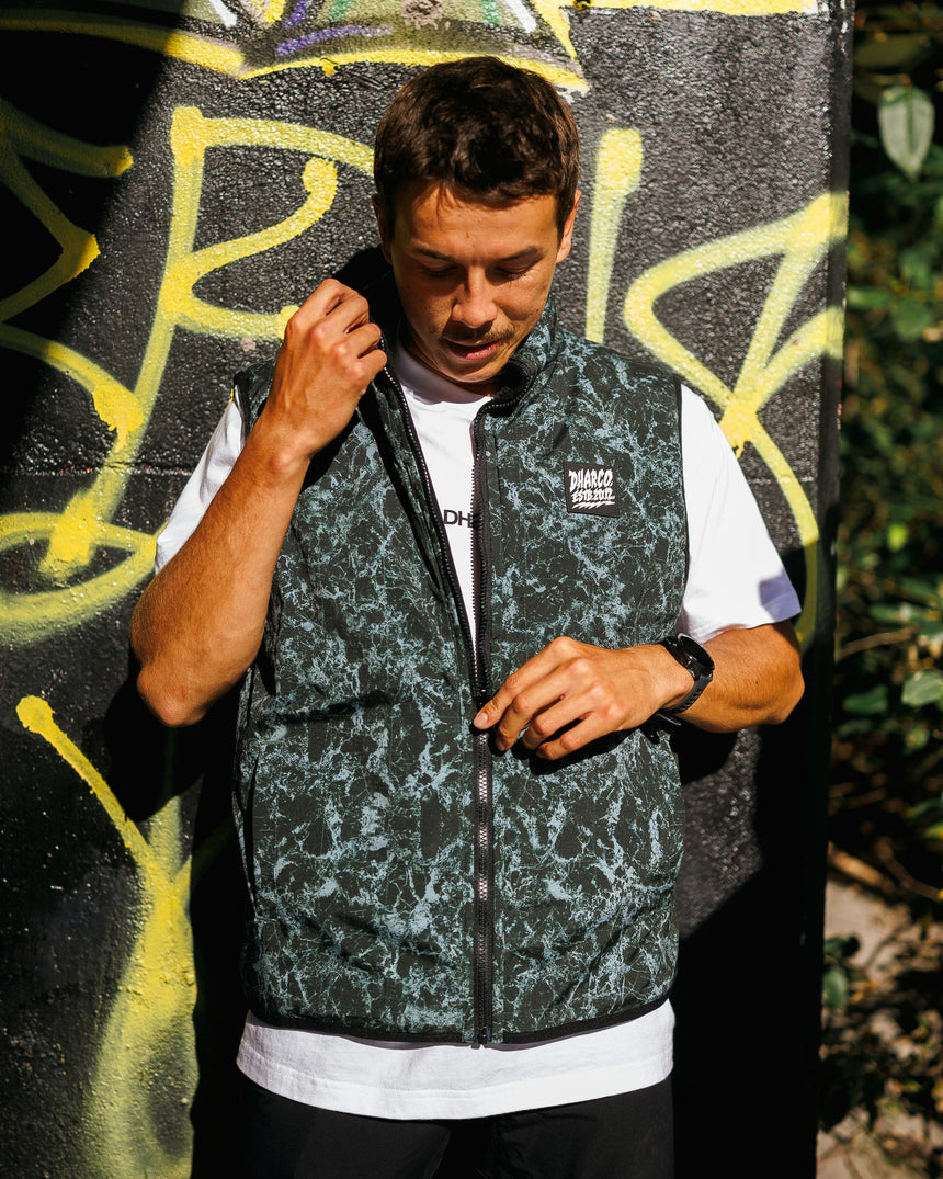 Mens Sherpa Vest | Vein