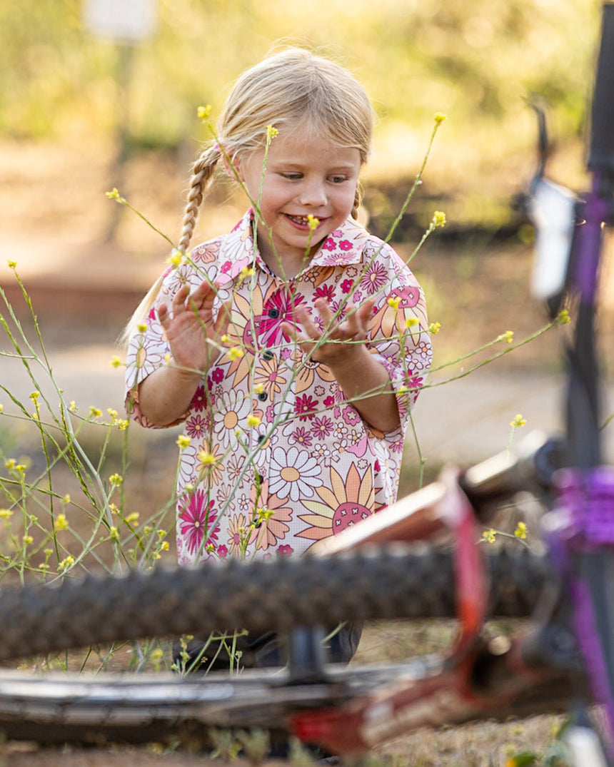 Youth Tech Party Shirt | Rachel Strait Signature Edition