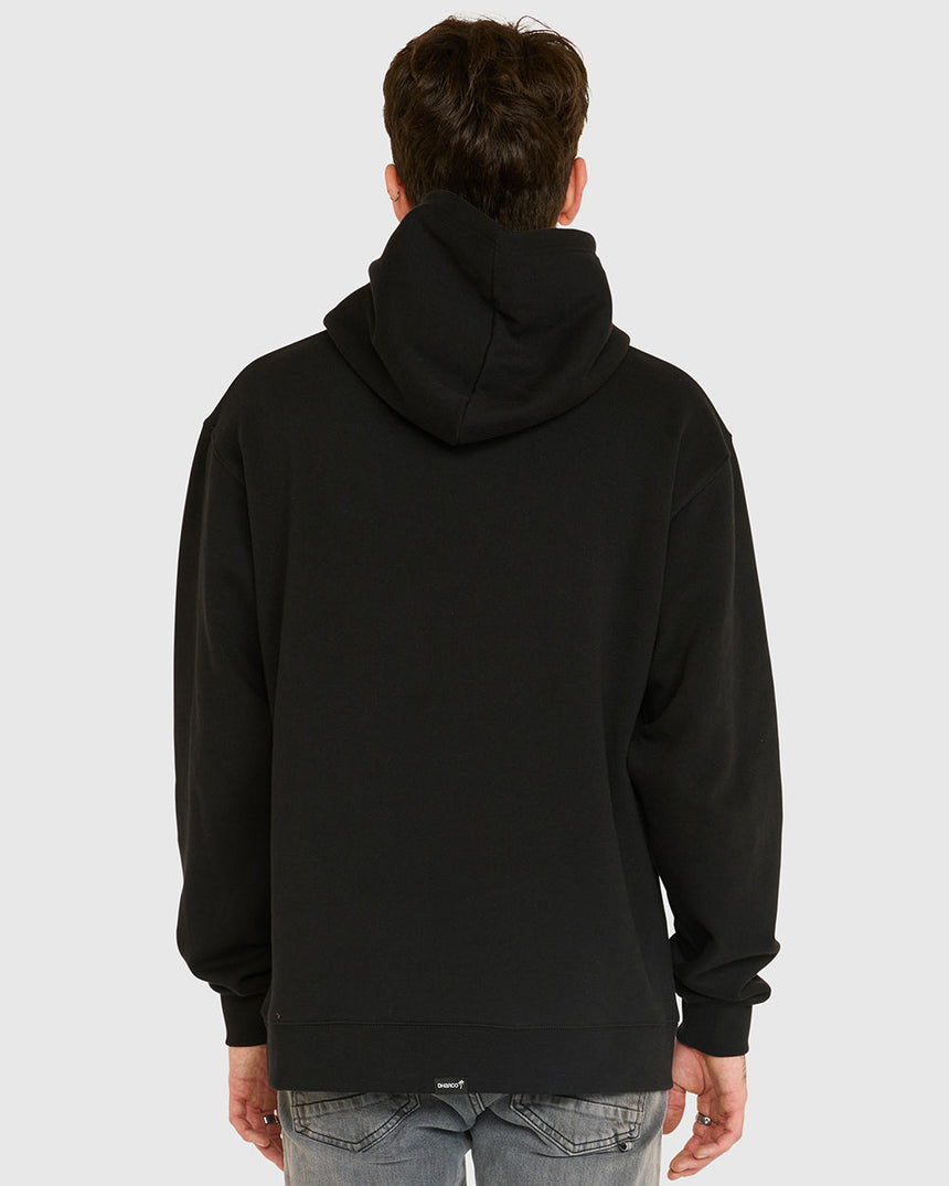 Unisex Hoodie | Covert Black | UNISEX | TOPS | FLEECE AND HOODIES | HOODIE | DHaRCO | MTB | Image 2 of 6