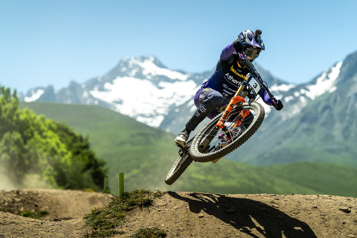 ATHERTON RACING