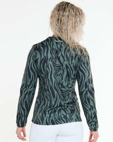 Womens Gravity Jersey | Cypress