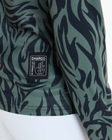 Womens Gravity Jersey | Cypress