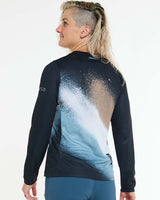 Womens Gravity Jersey | Golden Streak