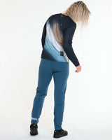 Womens Gravity Jersey | Golden Streak