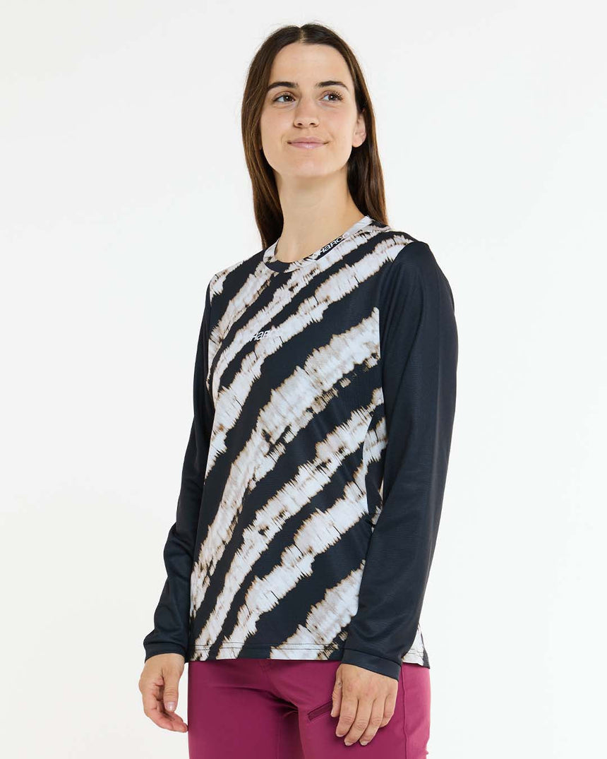 Womens Gravity Jersey | Marigold