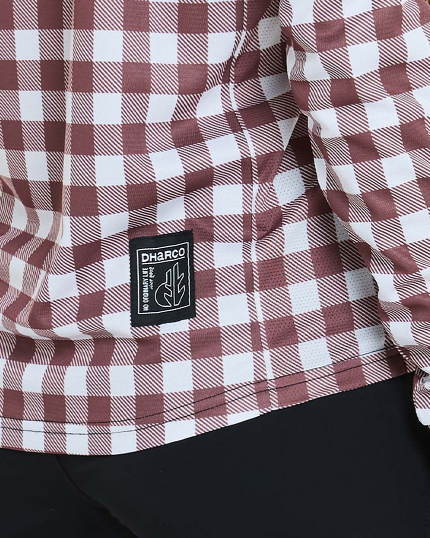 Womens Gravity Jersey | Sterling