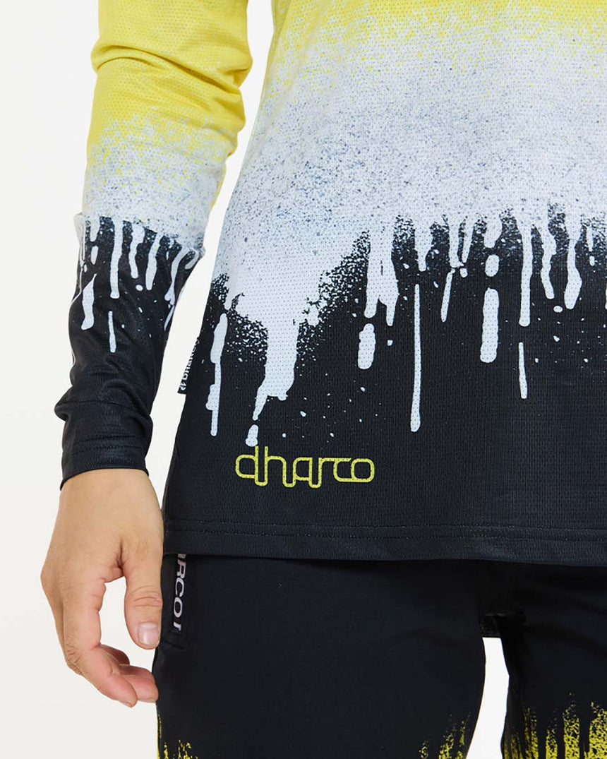 Womens Race Jersey | Acid Rain