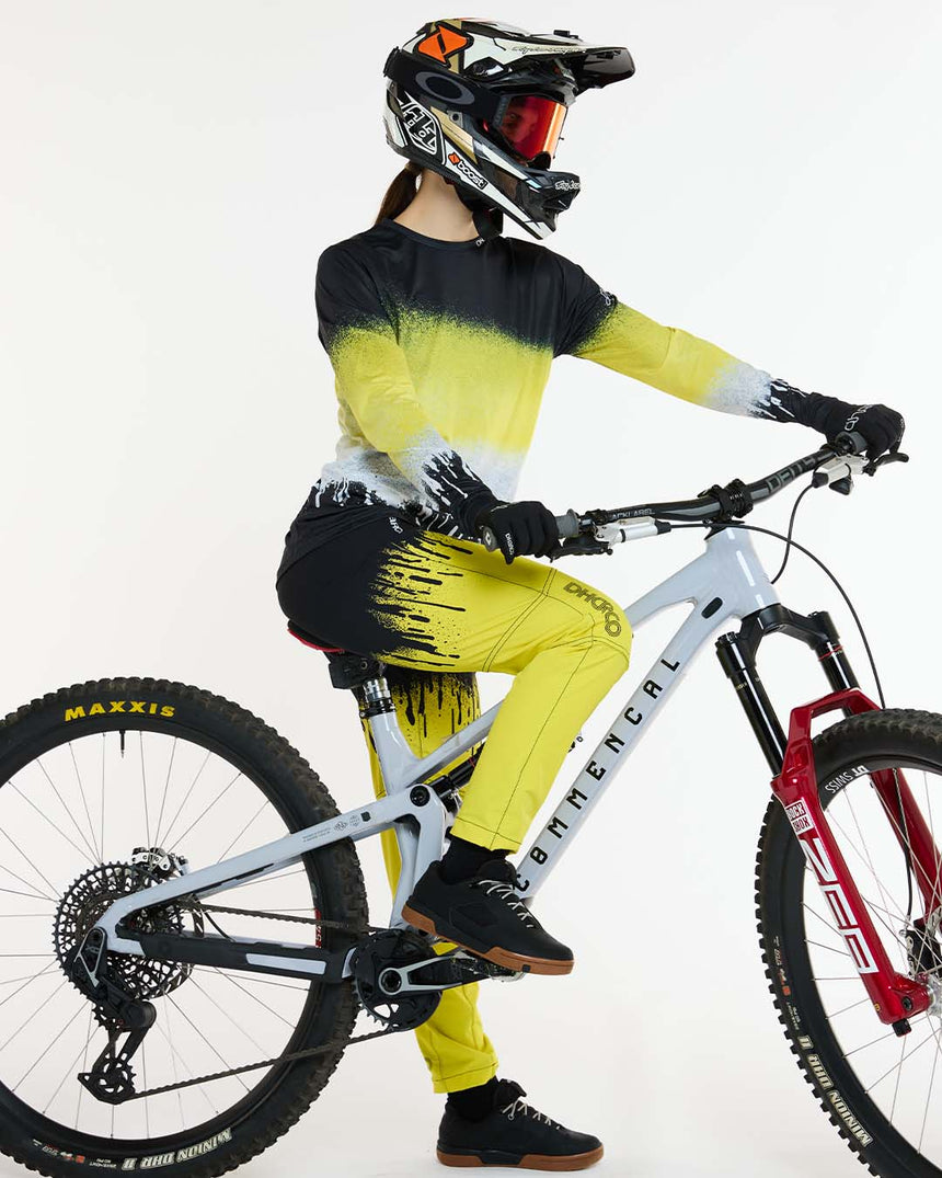 Womens Race Jersey | Acid Rain