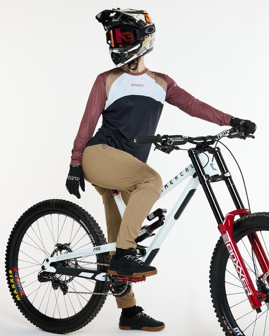 Womens Race Jersey | Lotus