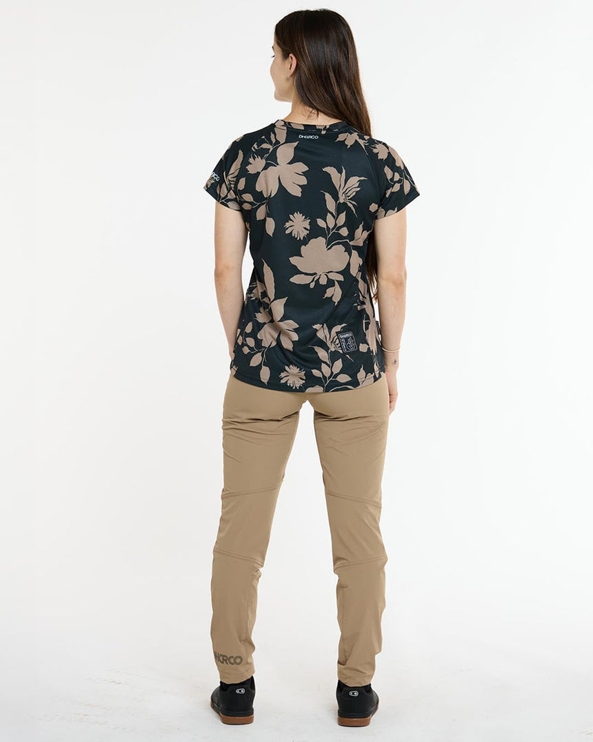 Womens Short Sleeve Jersey | Louis