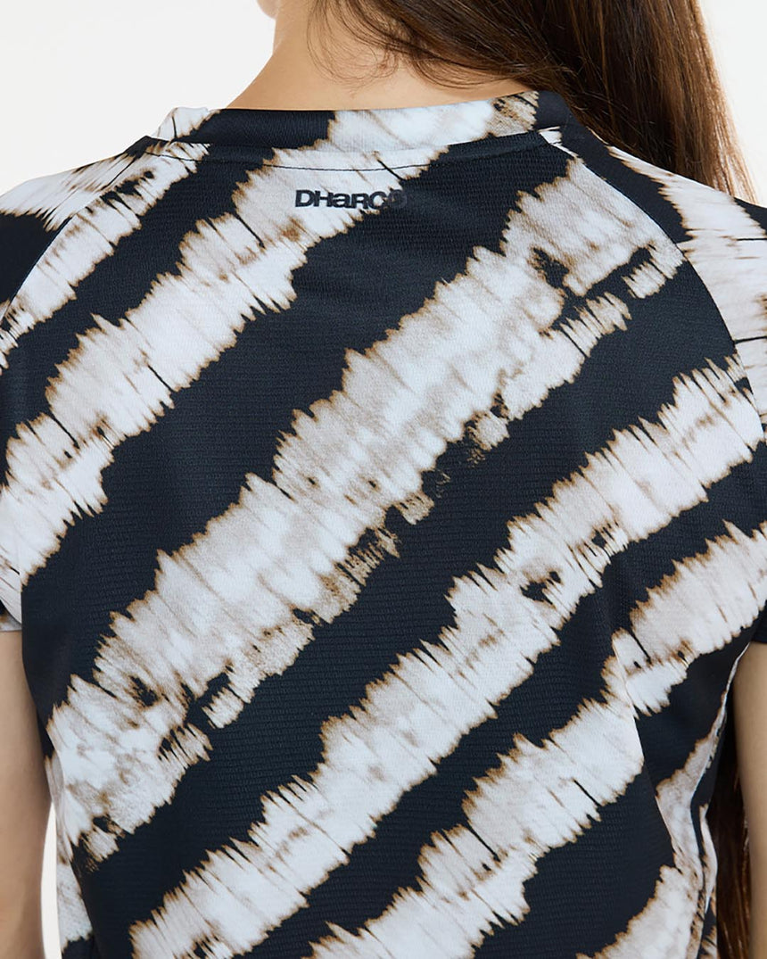 Womens Short Sleeve Jersey | Marigold