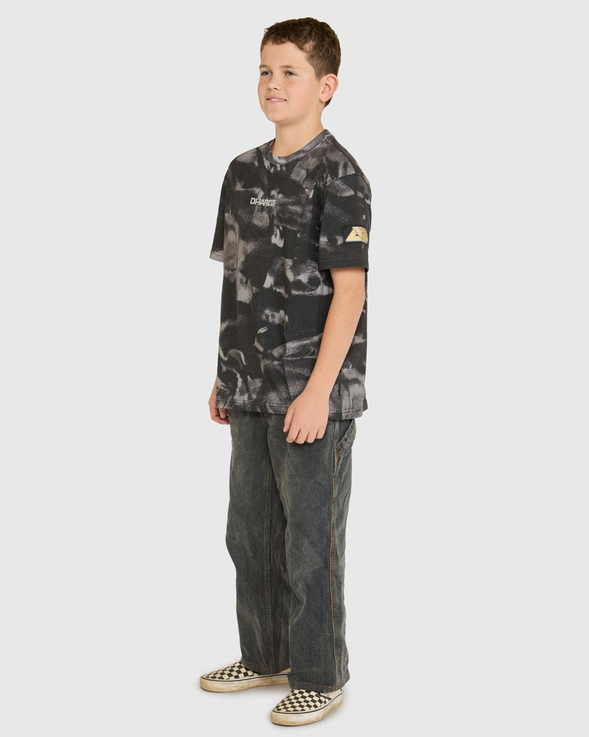 Youth Cotton Tee | Amaury Pierron Signature - AP4 | DHaRCO | MTB | Image 3 of 5