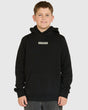Youth Hoodie | Covert Black | YOUTH | TOPS | FLEECE AND HOODIES | HOODIE | DHaRCO | MTB | Image 1 of 3