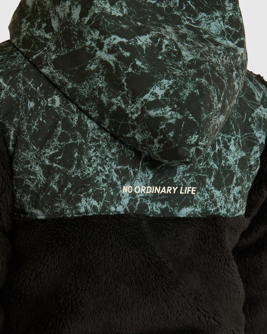 Youth Sherpa | Vein | YOUTH | TOPS | FLEECE AND HOODIES | SHERPA | SHERPA | DHaRCO | MTB | Image 5 of 5