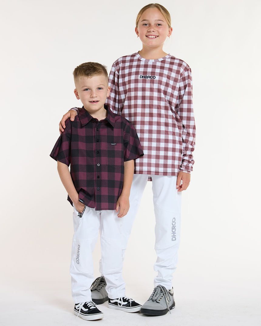 Youth Tech Party Shirt | Nelson